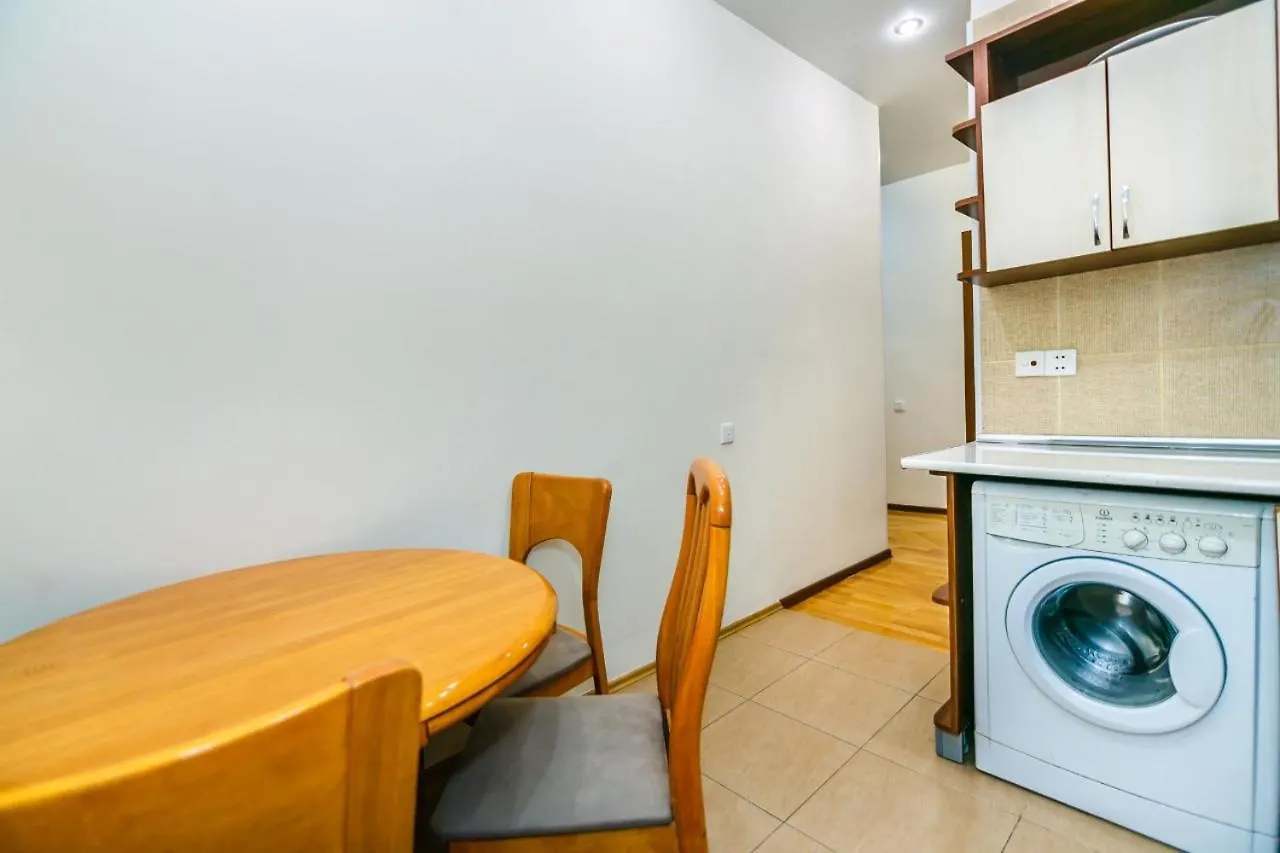 Ponoromic Nizami Apartment バクー