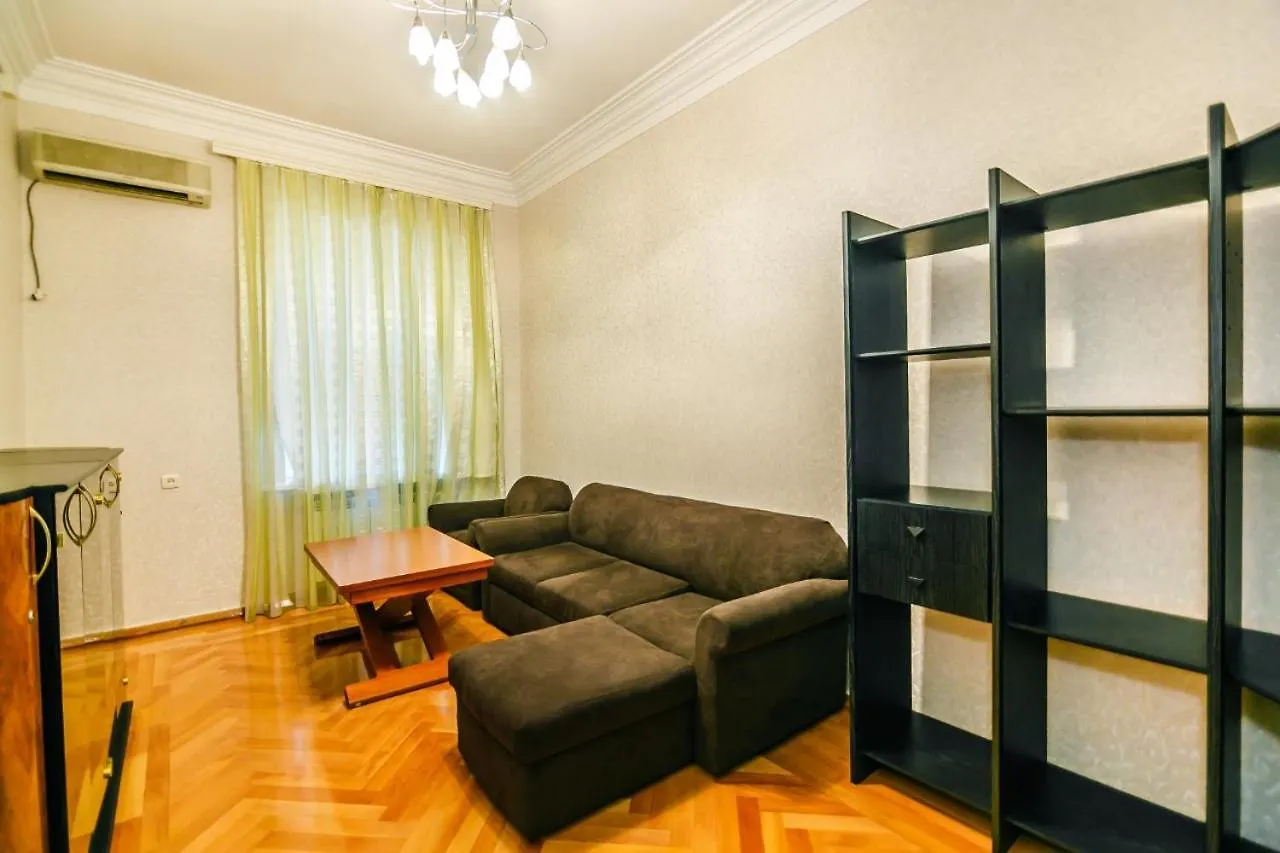 Ponoromic Nizami Apartment バクー