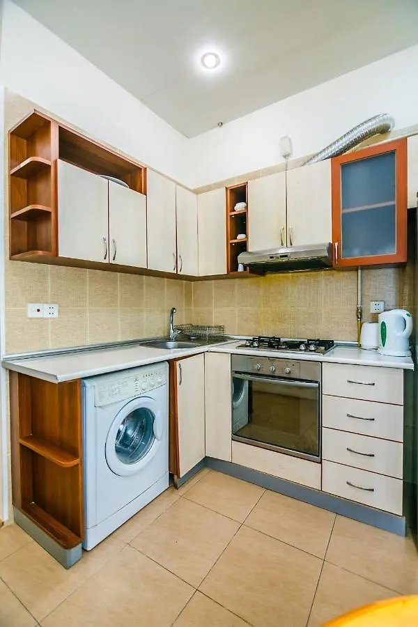 Ponoromic Nizami Apartment バクー 0*,