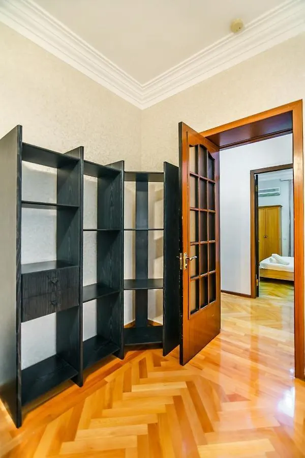Ponoromic Nizami Apartment バクー