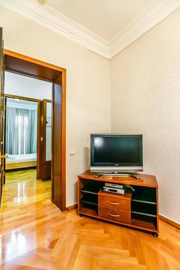 Ponoromic Nizami Apartment バクー