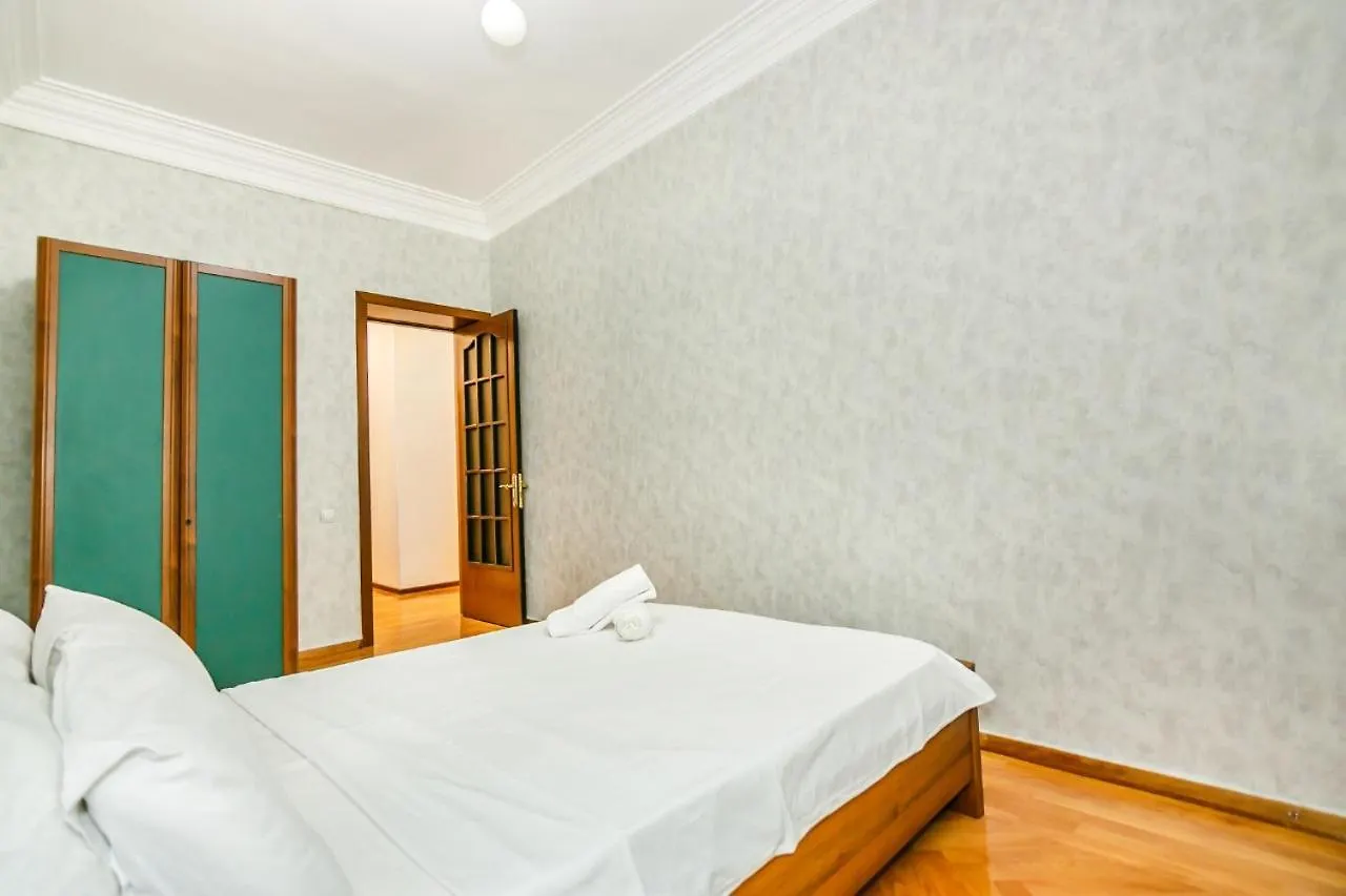 Ponoromic Nizami Apartment バクー アゼルバイジャン