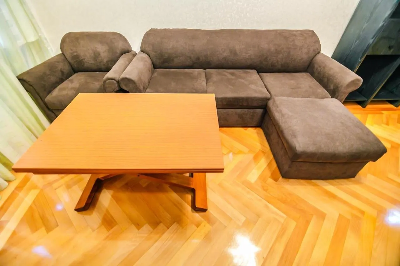 Ponoromic Nizami Apartment バクー 0*,  アゼルバイジャン