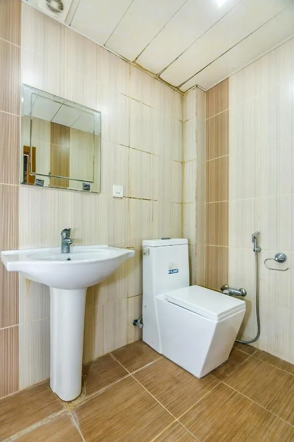 Ponoromic Nizami Apartment バクー
