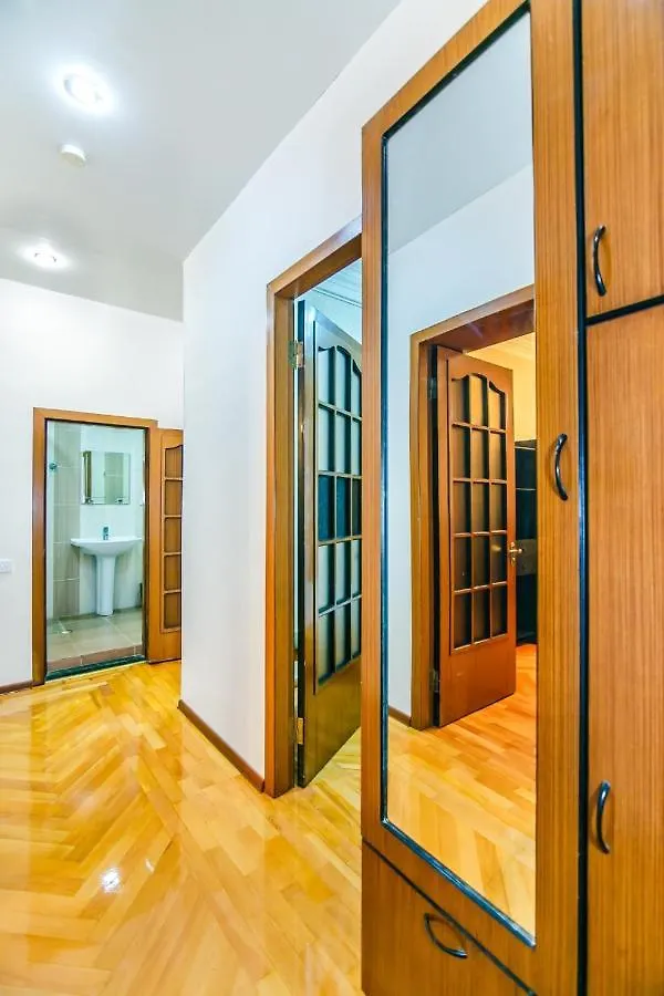 Ponoromic Nizami Apartment バクー アゼルバイジャン
