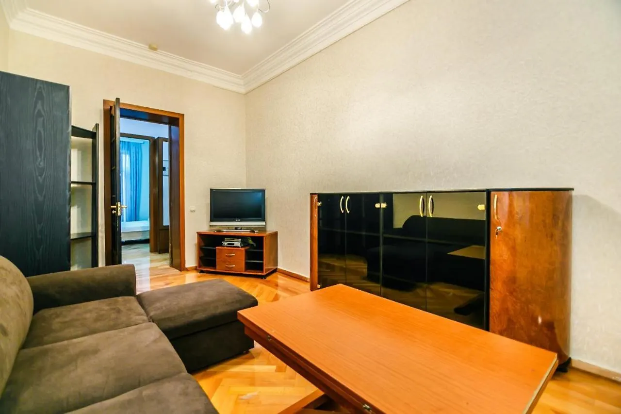 Ponoromic Nizami Apartment バクー
