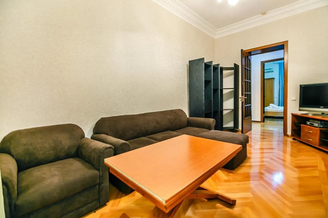Ponoromic Nizami Apartment バクー
